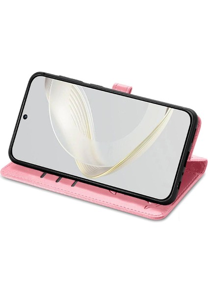 Huawei Nova 11 Için Kılıf Kısa Kayış Darbeye Kapak Kapak Kılıf (Yurt Dışından) fiyatları