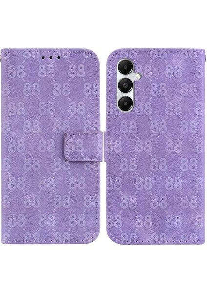Samsung Galaxy A05S Için Telefon Kılıfı Cüzdan Kapak Kickstand Kart Tutucu 8 Pu (Yurt Dışından)