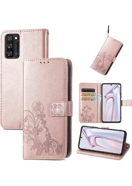 Blackview A100 Zarif Iş Kısa Kayış Dört Yapraklı Yonca Için Kılıf (Yurt Dışından) fiyatları