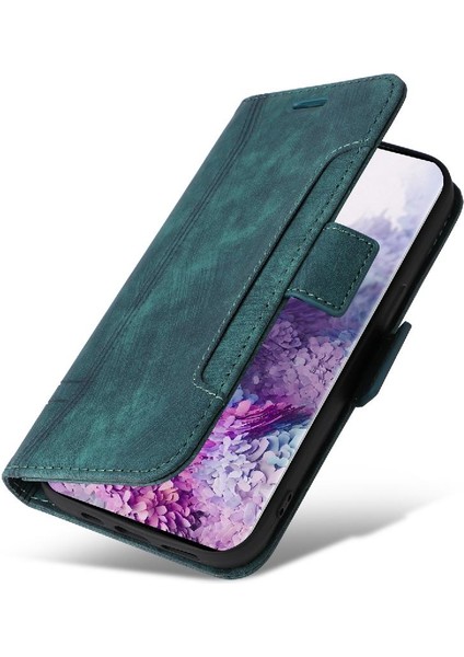 Samsung Galaxy S20 Artı 5g Için Kılıf Cüzdan Kapak Çevirin Kart Yuvaları Tpu (Yurt Dışından) indirimleri