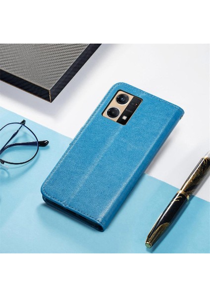 Oppo Case 7 4g Için Kılıf Kapak Çevirin Kılıf Dört Yapraklı Yonca Zarif (Yurt Dışından) indirimleri