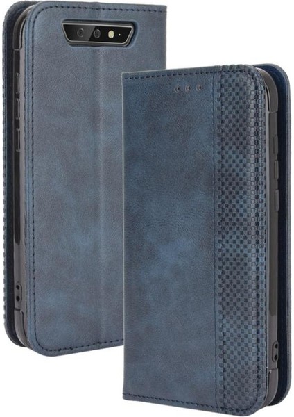 Blackview BV5500 Pu Deri Manyetik Kapatma Cüzdan Için Kılıf (Yurt Dışından)