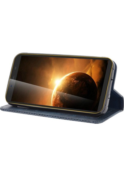 Blackview BV5500 Pu Deri Manyetik Kapatma Cüzdan Için Kılıf (Yurt Dışından) fırsatları