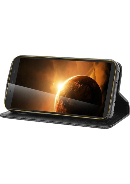 Blackview BV5500 Pu Deri Manyetik Kapatma Cüzdan Için Kılıf (Yurt Dışından) modelleri