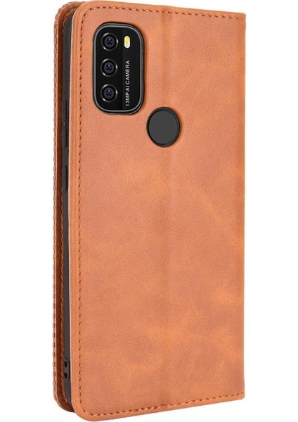 Blackview A70 Manyetik Kapatma Pu Deri Cüzdan Için Kılıf (Yurt Dışından) fırsatları