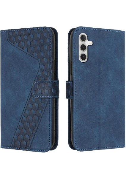 Samsung Galaxy A34 5g Için Telefon Kılıfı Kart Yuvaları Kapak Cüzdan Flip Folio (Yurt Dışından)