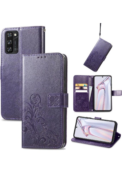 Blackview A100 Zarif Iş Kısa Kayış Dört Yapraklı Yonca Için Kılıf (Yurt Dışından) fiyatları