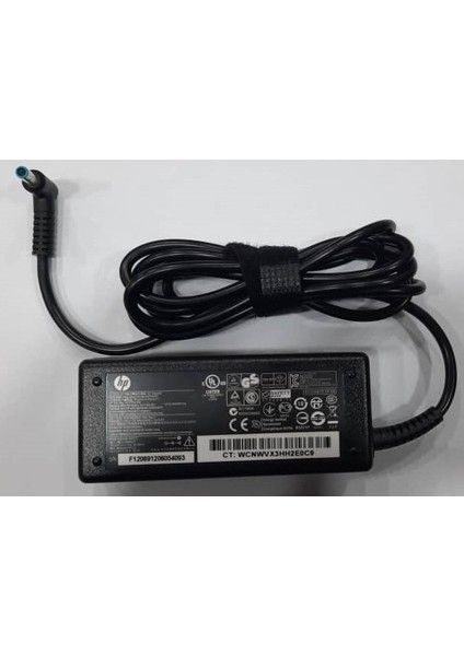 Orjinal Notebook Adaptör Laptop Şarj Aleti PPP009C 19.5V-3.33A-65W