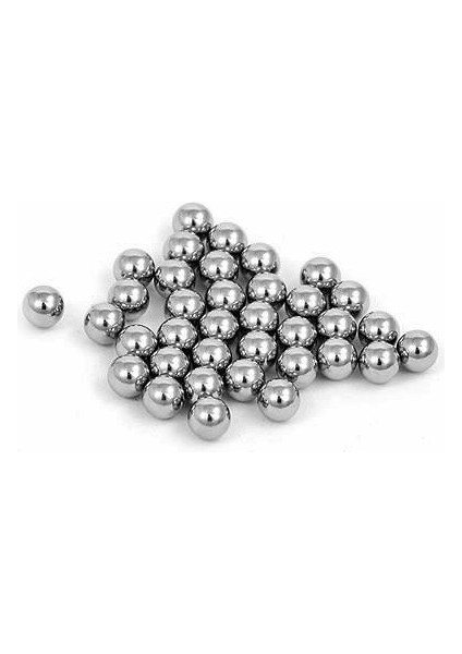 100 Adet Çok Amaçlı Rulman // 12MM Tane Bilya // 12 mm Misket Rulman // 12.mm Çelik Bilya // 12,mm Çok Amaçlı Tane Bilya