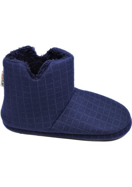 Çizgili Erkek Panduf Ev Ayakkabısı Ev Botu fiyatları