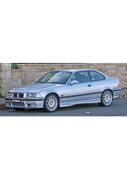 Bmw 3 Serisi E36 Coupe Kaput Amortisörü 1990-2000 (2 Adet)