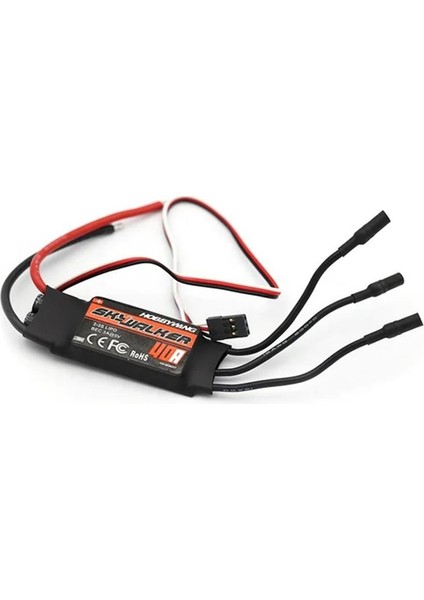 Skywalker Esc 40A Brushless Fırçasız Motor Hız Kontrol Sürücüsü