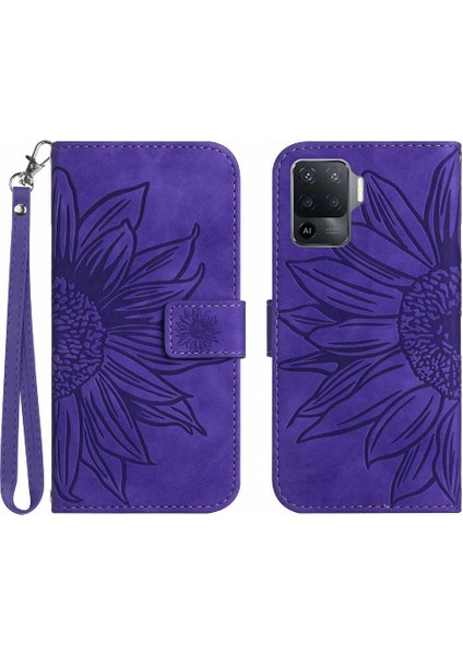 Oppo A54 4G/A16 Telefon Kılıfı (Yurt Dışından)