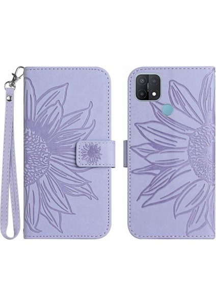 Oppo A15/A15S Telefon Kılıfı (Yurt Dışından)