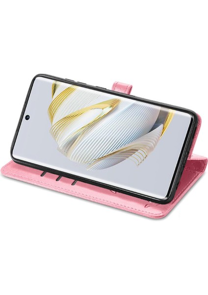 Huawei Nova 10 Için Karikatür Hayvanlar Deri Telefon Kılıfı (Yurt Dışından) fiyatları