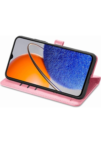 Huawei Nova Y61 Karikatür Hayvanlar Için Çevirin Kısa Vaka Telefon Kılıfı (Yurt Dışından) fırsatları