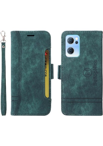 Oppo Bulmak Için X5 Lite Cüzdan Çevirin Tpu Deri Manyetik Kart Telefon Kılıfı (Yurt Dışından)