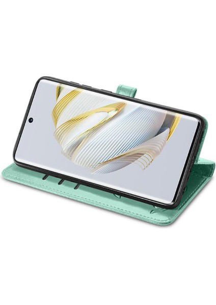 Huawei Nova 10 Için Karikatür Hayvanlar Deri Telefon Kılıfı (Yurt Dışından) fiyatları