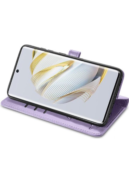 Huawei Nova 10 Için Karikatür Hayvanlar Deri Telefon Kılıfı (Yurt Dışından) fiyatları