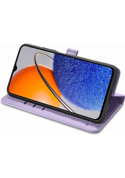 Huawei Nova Y61 Karikatür Hayvanlar Için Çevirin Kısa Vaka Telefon Kılıfı (Yurt Dışından) fiyatları