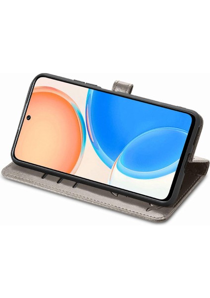 Huawei Onur X8 4g Karikatür Hayvanlar Için Kısa Kayış Deri Flip Telefon Kılıfı (Yurt Dışından) modelleri