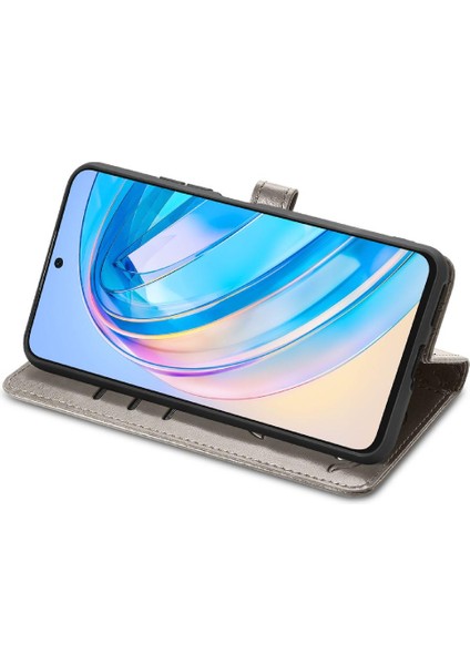 Huawei Onur Için X8A Kısa Kayış Çevirin Telefon Kılıfı (Yurt Dışından) fırsatları