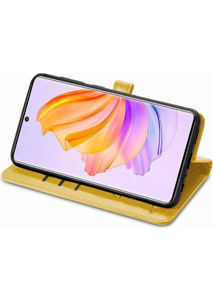 Huawei Onur Için 80SE Karikatür Hayvanlar Kısa Kayış Deri Telefon Kılıfı (Yurt Dışından) indirimleri