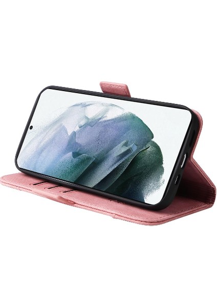 Samsung Galaxy S21 Artı 5g Için Cüzdan Çevirin Kart Yuvaları Tpu Telefon Kılıfı (Yurt Dışından) indirimleri