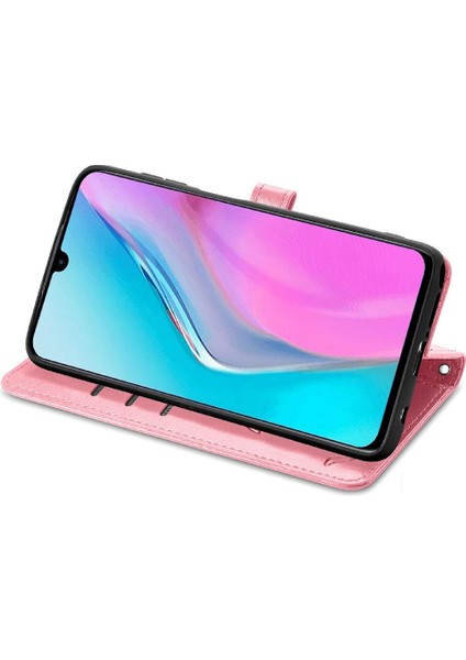 Infinix Not 11 Karikatür Hayvanlar Için Deri Kısa Telefon Kılıfı (Yurt Dışından) fiyatları