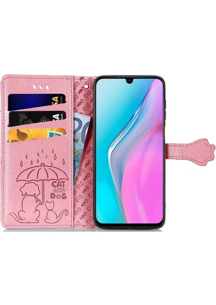 Infinix Not 11 Karikatür Hayvanlar Için Deri Kısa Telefon Kılıfı (Yurt Dışından) modelleri