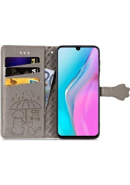Infinix Not 11 Karikatür Hayvanlar Için Deri Kısa Telefon Kılıfı (Yurt Dışından) fırsatları