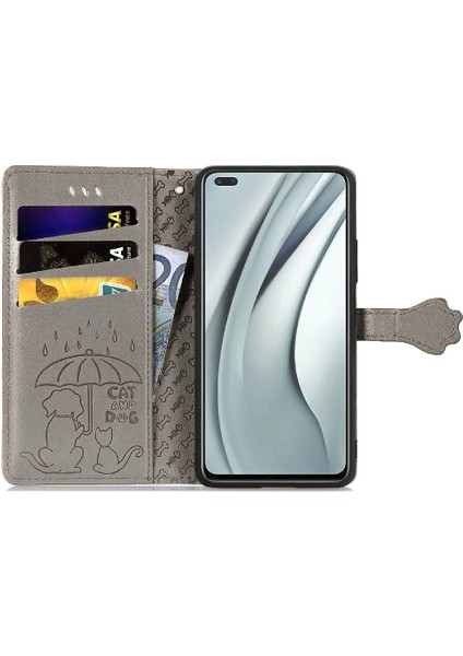 Infinix Not 8 Için Kısa Kayış Karikatür Hayvanlar Çevirin Telefon Kılıfı (Yurt Dışından) fırsatları