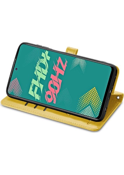 Infinix Sıcak 11S Deri Karikatür Hayvanlar Için Kısa Telefon Kılıfı (Yurt Dışından) fırsatları