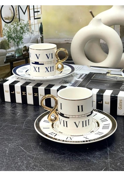 Tımeles Fincan Takımı