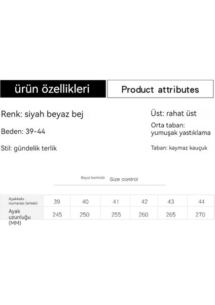 Terlik (Yurt Dışından)