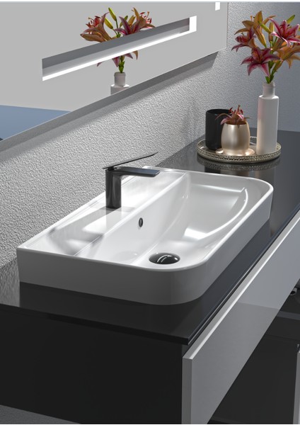 Luna Slim Lavabo 65CM LN5603