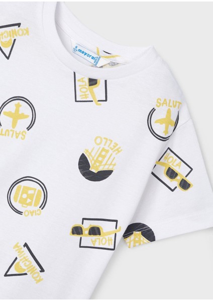 Erkek Çocuk Tshirt Set 2li fırsatları