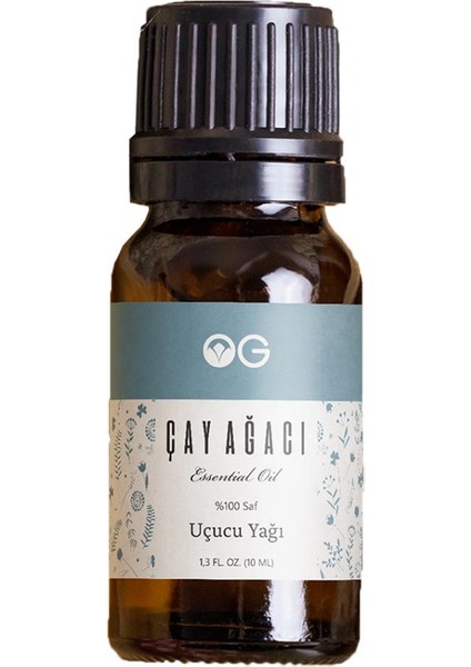 Çay Ağacı Yağı 10 ml