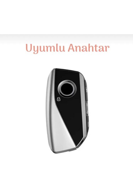 Bmw I7 X7 G07 Lcı Ix X1 X1 U11 7 Seri G70 G09 Xm U06 G81 M3 2023 Anahtar Kılıfı fiyatları