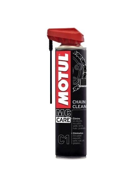 C1 Chaın Clean 0,400 Lt