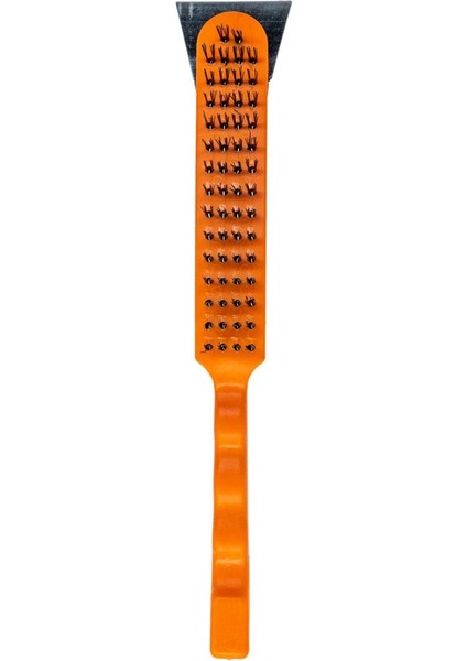6137 Metal Kazıma Spatulalı Çelik Tel Fırça 270 mm