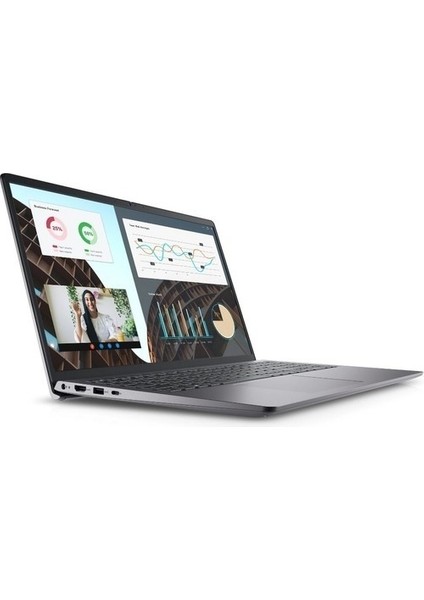 Vostro 3530 Intel Core I7 1355U 64gb 512gb SSD Windows11Home 120Hz 15.6" Fhd Taşınabilir Bilgisayar N1601PVNB353030+WeblegelsinÇanta