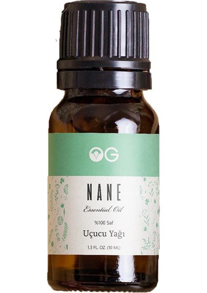 Nane Yağı 10 ml