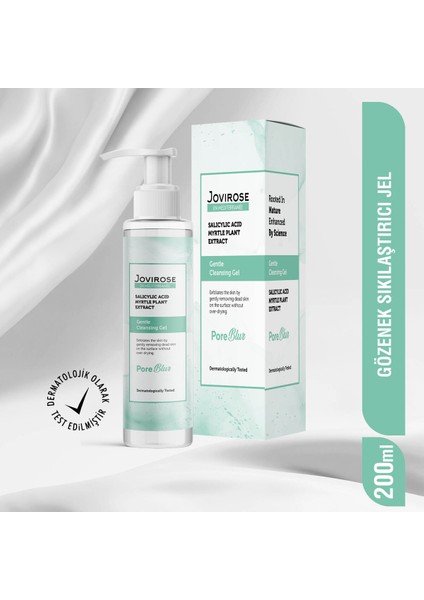 Pore Blur Nazik Temizleme Jeli 200 ml