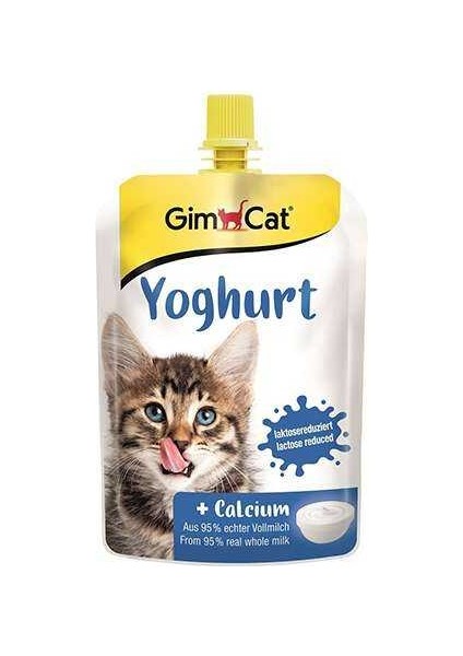 Kedi Ödül Yoğurt 150 gr