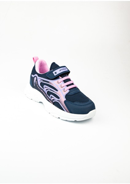 Arvenzo 040 Çocuk Spor Ayakkabı Lacivert