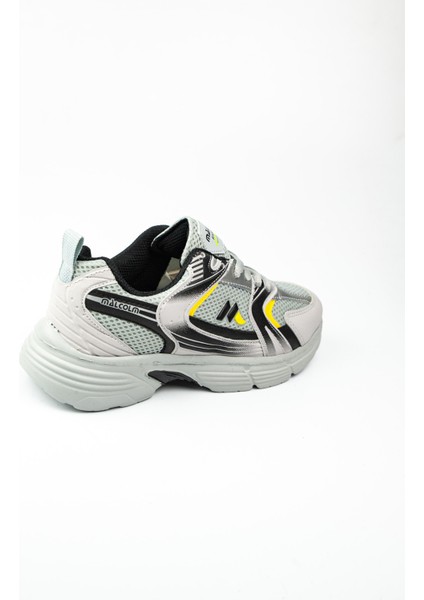 525 Malcolm Unisex Spor Ayakkabı Gri