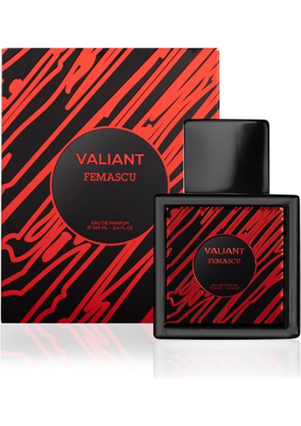 6529 Valiant 100 ml Edp Erkek Parfümü 8681124665294