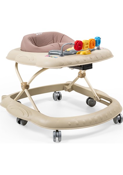 BABY2GO Step Müzikli Yürüteç 2075