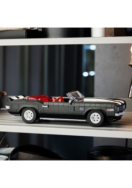 LEGO® Icons 10304 Chevrolet Camaro Z28 (1456 Parça)